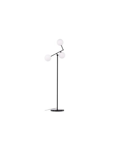Golvlampa Marsan, Svart
