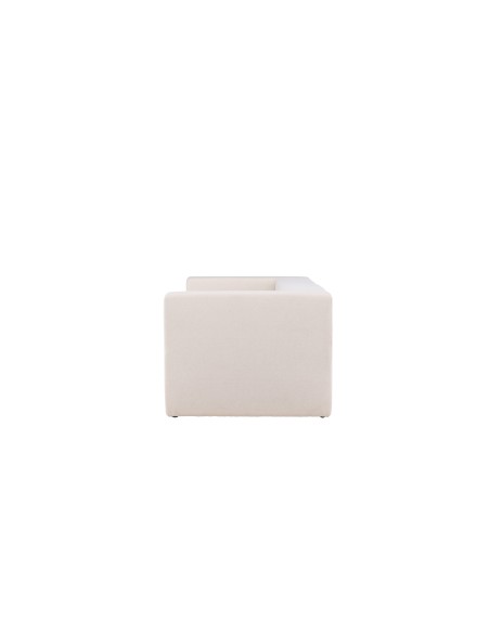 3-sitssoffa Lumi 3-Sits, Vit