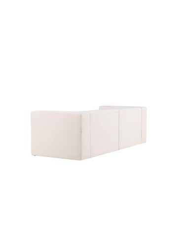 3-sitssoffa Lumi 3-Sits, Vit