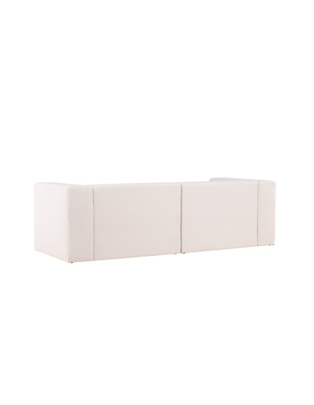 3-sitssoffa Lumi 3-Sits, Vit