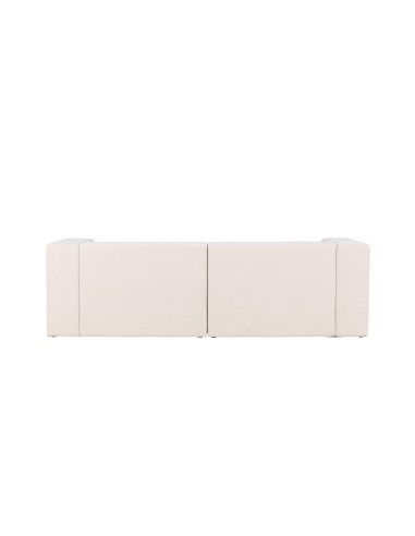 3-sitssoffa Lumi 3-Sits, Vit
