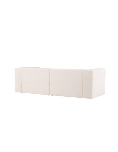 3-sitssoffa Lumi 3-Sits, Vit