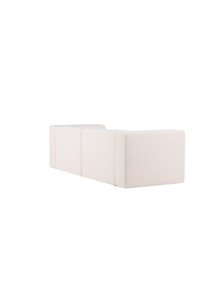 3-sitssoffa Lumi 3-Sits, Vit