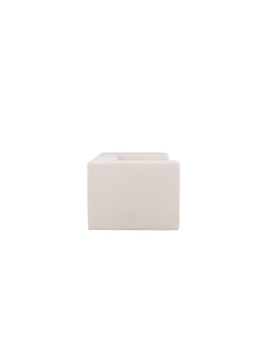3-sitssoffa Lumi 3-Sits, Vit