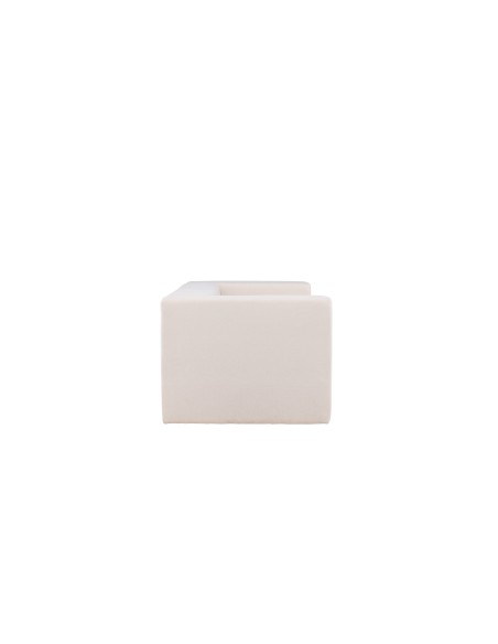 3-sitssoffa Lumi 3-Sits, Vit