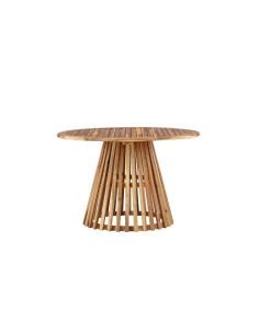 Runt matbord Lumpur, Ø120 cm, Natur