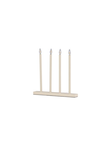 Lampa Lofsdalen, Beige