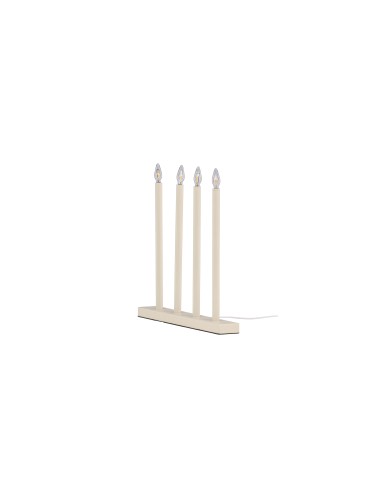 Lampa Lofsdalen, Beige