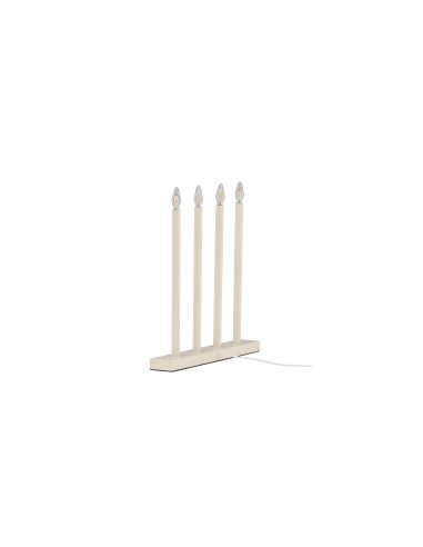 Lampa Lofsdalen, Beige