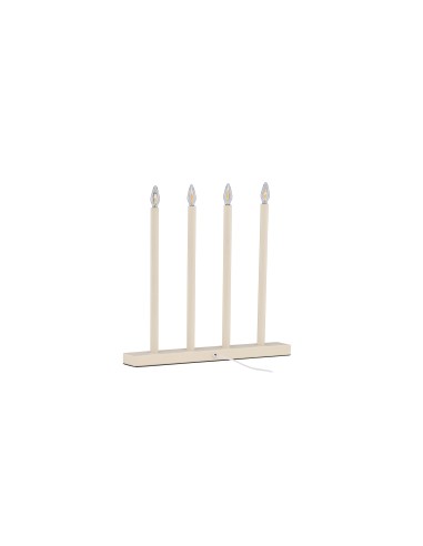Lampa Lofsdalen, Beige