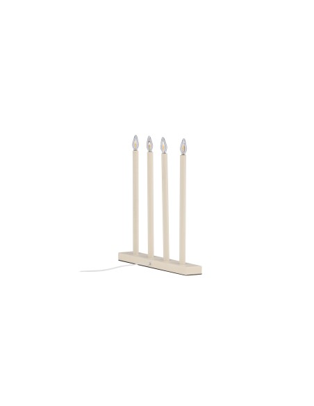 Lampa Lofsdalen, Beige