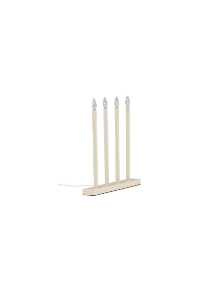 Lampa Lofsdalen, Beige