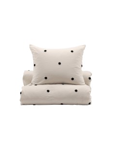 Påslakan Loke, Light Grey