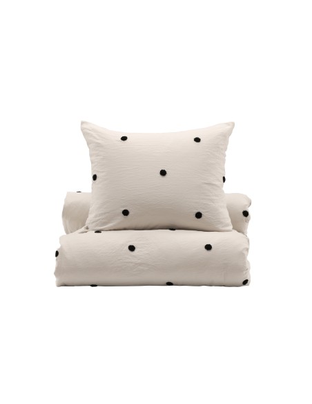 Påslakan Loke, Light Grey