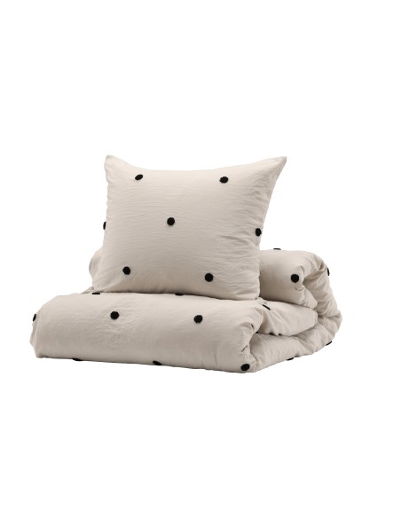 Påslakan Loke, Light Grey