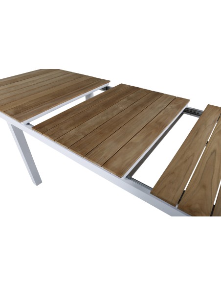 Matbord Mexico, 180 × 90 cm, Natur
