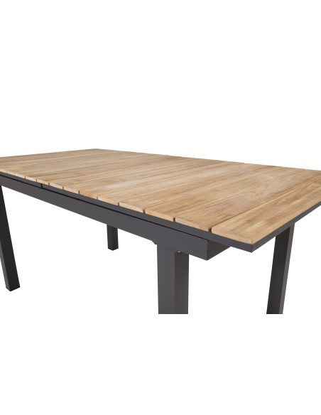 Matbord Mexico, 180 × 90 cm, Natur