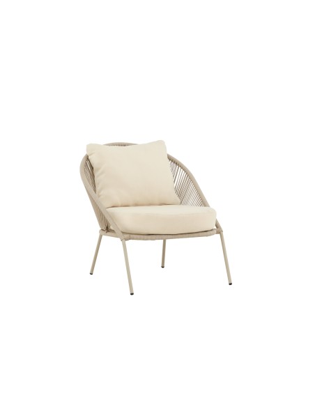 Lindos Loungestol