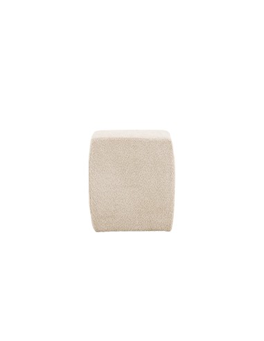 Fåtölj Neapel Puff, 40 × 40 cm, Beige