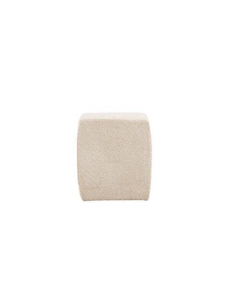 Fåtölj Neapel Puff, 40 × 40 cm, Beige