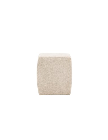 Fåtölj Neapel Puff, 40 × 40 cm, Beige