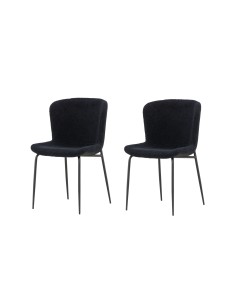Matstol Modesto, Svart 2