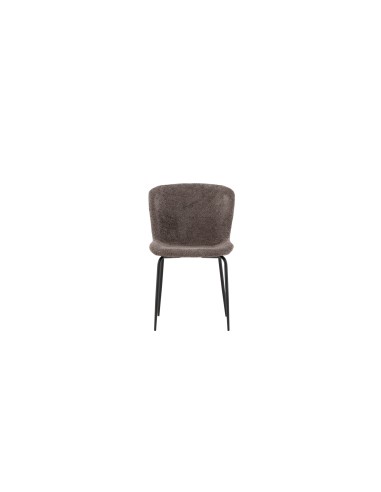 Matstol Modesto, Brun/Svart