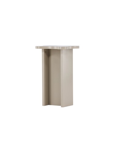 Sidobord Molde Bord, 42 × 30 cm, Beige