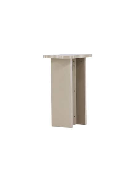 Sidobord Molde Bord, 42 × 30 cm, Beige