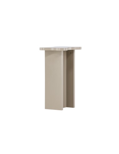 Sidobord Molde Bord, 42 × 30 cm, Beige