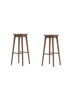 Barstol Mollösand, Mocca 2