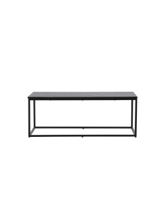 Soffbord Mallan, 120 × 60 cm, Svart