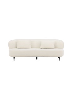 3-sitssoffa Luna 3-Sits, Vit