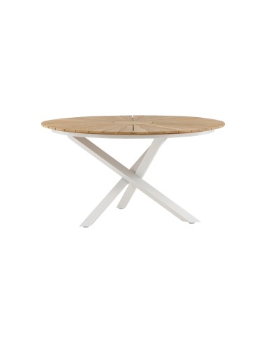 Runt matbord Mexico, Ø140 cm, Natur