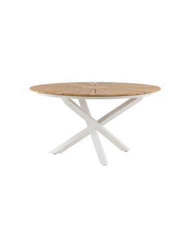 Runt matbord Mexico, Ø140 cm, Natur