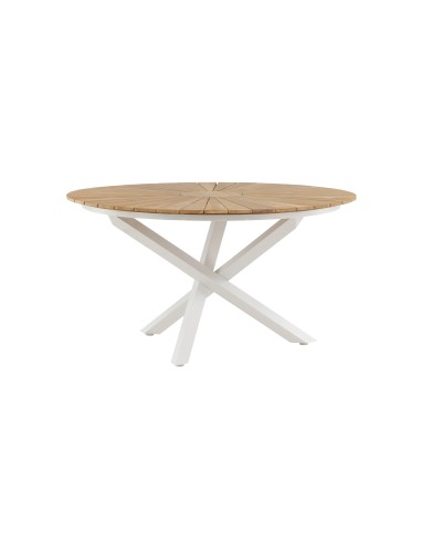 Runt matbord Mexico, Ø140 cm, Natur