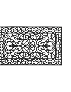 Matta Mats, 75 x 45, Svart 2