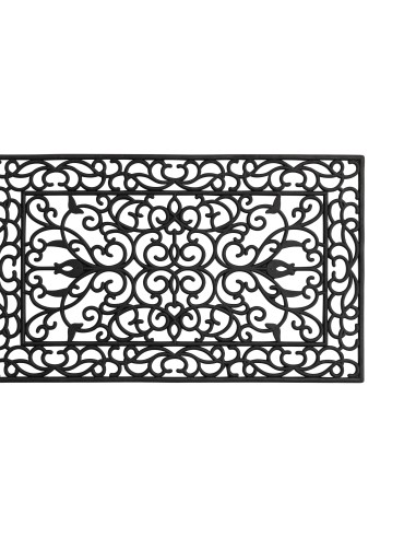 Matta Mats, 75 x 45, Svart