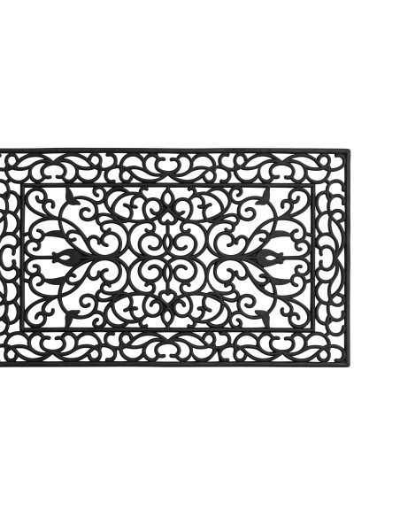 Matta Mats, 75 x 45, Svart