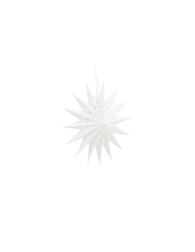 Lampa Lindvallen, Vit