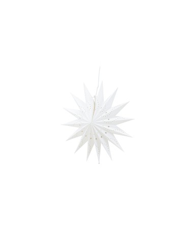 Lampa Lindvallen, Vit