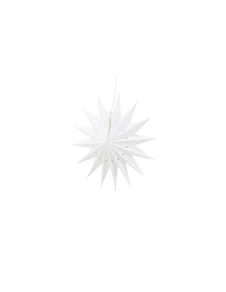 Lampa Lindvallen, Vit