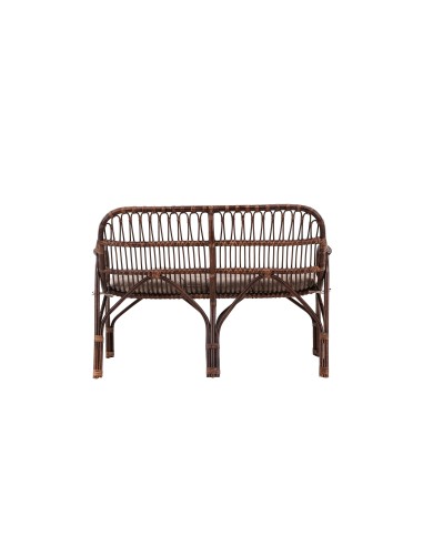 2-sitssoffa Nella 2-Sits, Dark Walnut