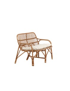 2-sitssoffa Nella 2-Sits, Natur 2