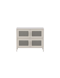 Skåp Nett, Beige