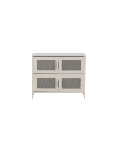 Skåp Nett, Beige