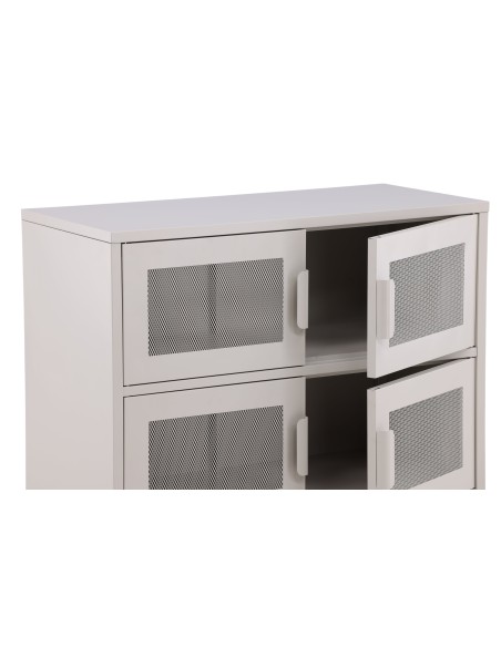 Skåp Nett, Beige