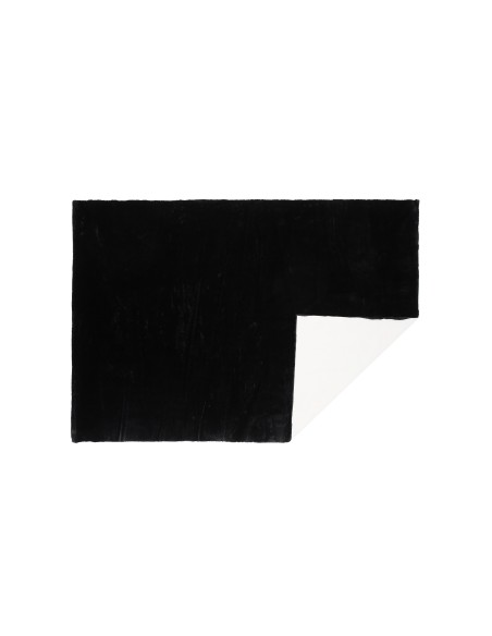 Matta Nina, 230 x 160, Svart