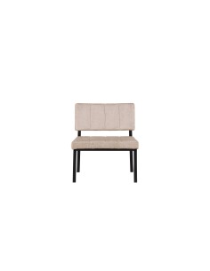 Fåtölj Monett, 66 × 64 cm, Beige