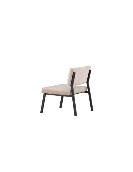 Fåtölj Monett, 66 × 64 cm, Beige